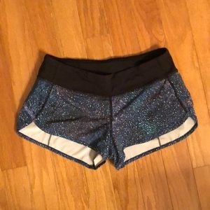 Lululemon Speed Short (NOT Speed Ups)
